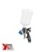 Yorkshire Spray Services Ltd - Wagner Conventional AirSpay - Wagner TopFinish GM1030G HVLP Plus Gravity Gun