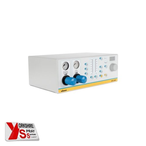 Yorkshire Spray Services Ltd - Wagner Electrostatic Automatic - Wagner EPG5000 Controller - Part No. 2359918