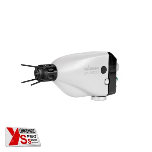 Yorkshire Spray Services Ltd - Wagner Electrostatic Automatic - Wagner GA5000EAC EC Auto Gun - Left - Part No. 2360899
