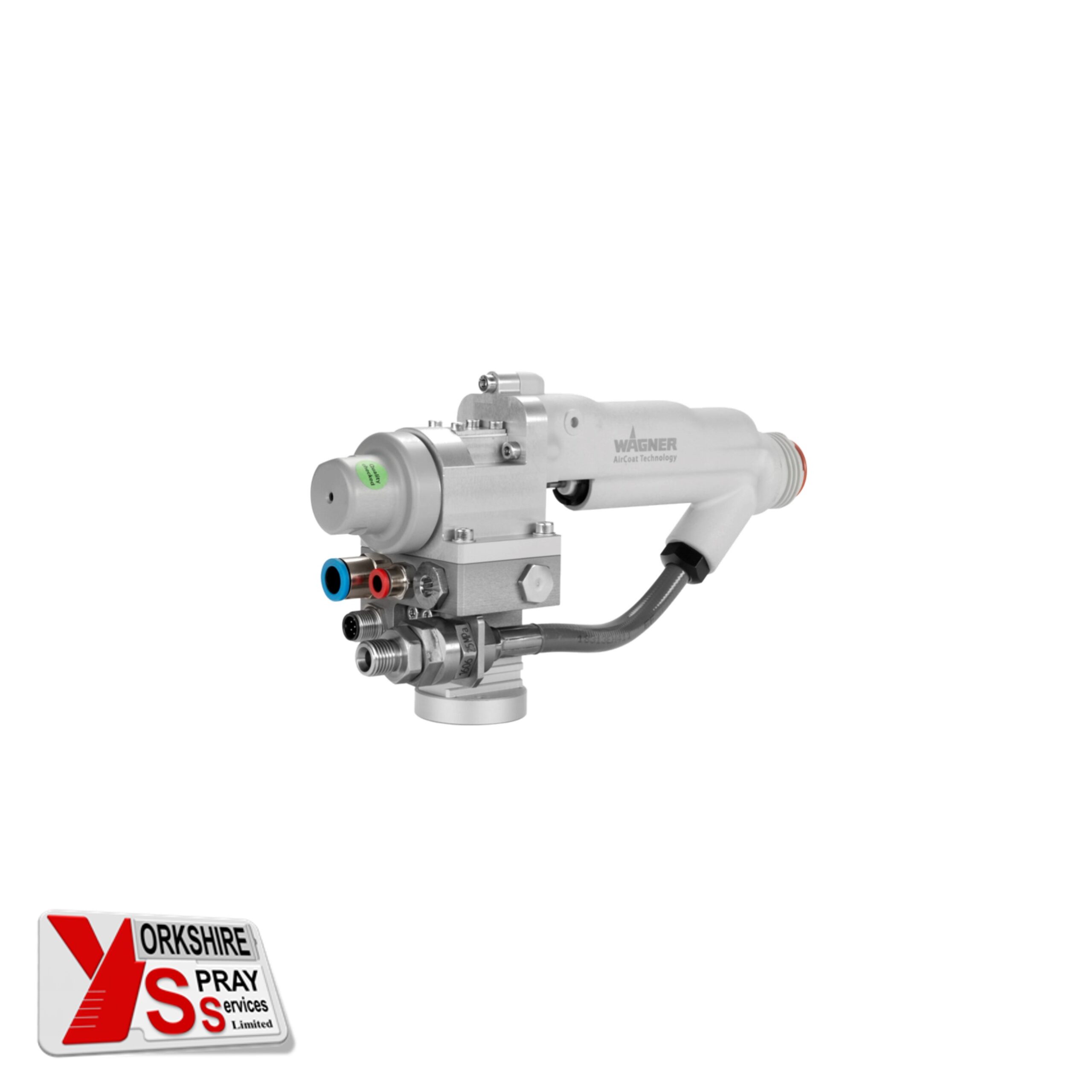 Yorkshire Spray Services Ltd – Wagner Electrostatic Automatic – Wagner GA5000EAC IC Auto Gun – Internal – Part No. 2360898