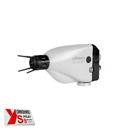 Yorkshire Spray Services Ltd - Wagner Electrostatic Automatic - Wagner GA5000EAC IC Auto Gun - Left - Part No. 2360898