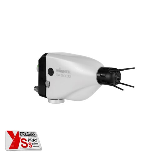 Yorkshire Spray Services Ltd - Wagner Electrostatic Automatic - Wagner GA5000EAC IC Auto Gun - Right - Part No. 2360898