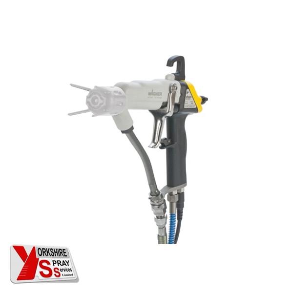Yorkshire Spray Services Ltd_Wagner GM5000EAC Spray Gun Only – Part No. 2309871