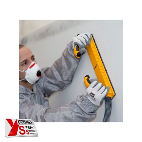 Yorkshire Spray Services Ltd - Mirka Sanding - Mirka File Board 70 x 400mm - Rigid - Mirka Part No. 8391155111