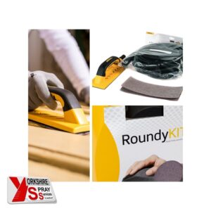 Mirka Hand Sanding