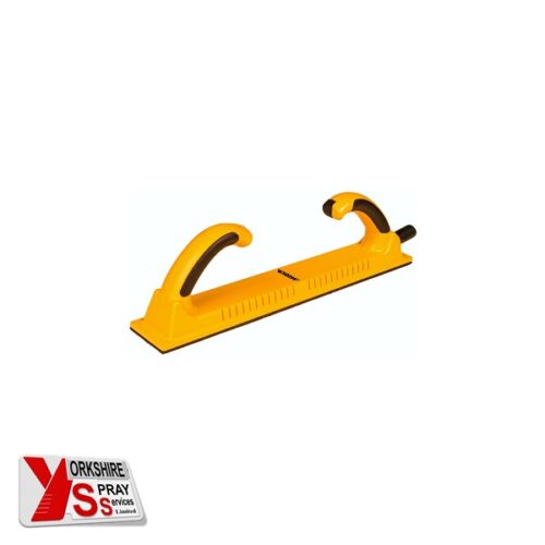 Yorkshire Spray Services Ltd - Mirka Sanding - Mirka File Board 70 x 400mm - Rigid - Mirka Part No. 8391155111