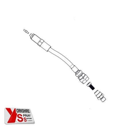 Yorkshire Spray Services Ltd - Wagner GM5000EAC Spares - Product Material Hose - Part No. 2314359 Yorkshire Spray Services Ltd - Wagner GM5000EAC Spares - Product Material Hose - Part No. 2314359