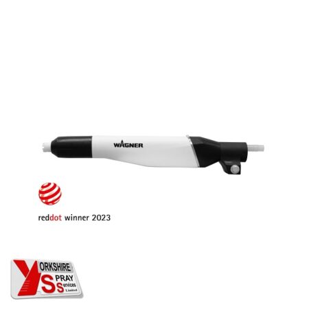 Yorkshire Spray Services Ltd - Wagner Automatic Powder Coating - Wagner PEA-X1 Auto Gun - Part No. 2430803