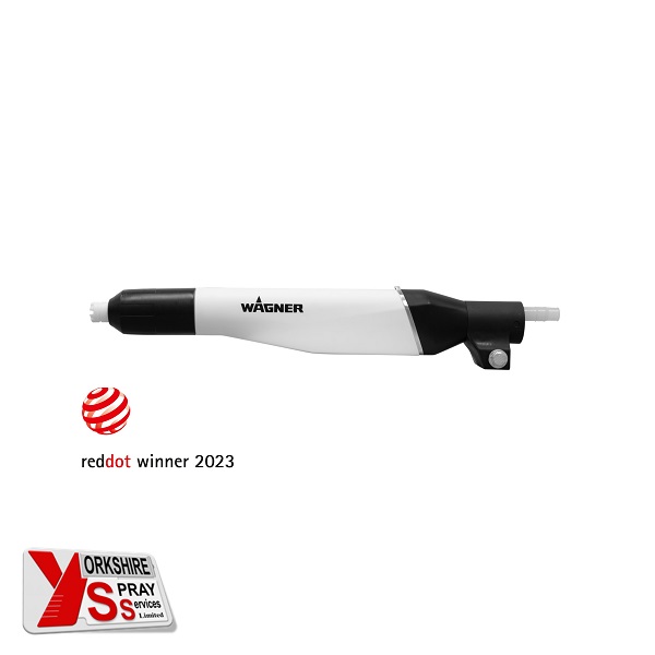 Yorkshire Spray Services Ltd – Wagner Automatic Powder Coating – Wagner PEA-X1 Auto Gun – Part No. 2430803