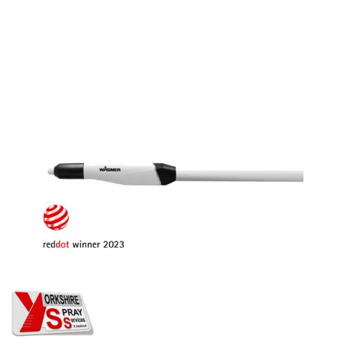 Yorkshire Spray Services Ltd - Wagner Automatic Powder Coating - Wagner PEA-X1 XL Auto Gun