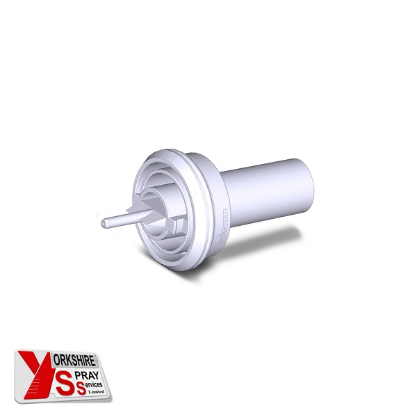 Yorkshire Spray Services Ltd – Wagner Powder Coating – Wagner X1 Electrode Holder – Part No. 2429073