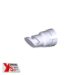 Yorkshire Spray Services Ltd - Wagner Powder Spares - Wagner X1 Angled Nozzle 45° - Part No. 2428284