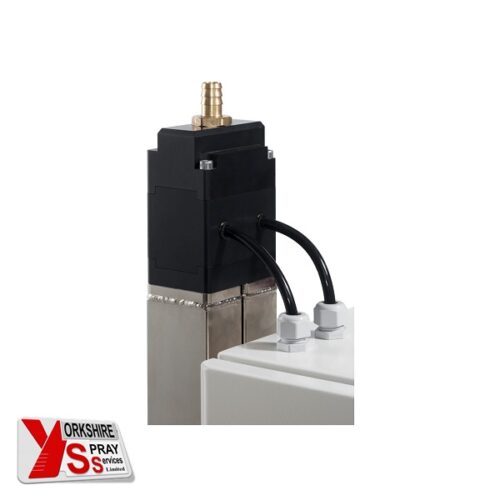 Yorkshire Spray Services Ltd - Wagner Powder Coating - Wagner Powder Pump IP5000 - Detail b - Wagner Part No. 241004