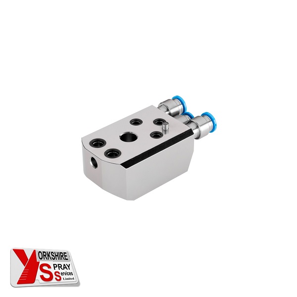 Yorkshire Spray Services Ltd – Wagner TOPFINISH – Wagner GA1020 & GA1030 Adaptor Plate – Part No. 2407164