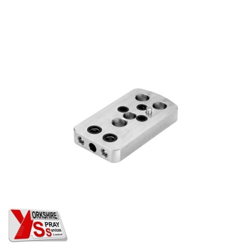 Yorkshire Spray Services Ltd - Wagner TOPFINISH - Wagner GA1020 & GA1030 Adaptor Plate for AGMD 517PaintPro - Part No. 2409620