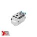Yorkshire Spray Services Ltd - Wagner TOPFINISH - Wagner GA1020 & GA1030 Adaptor Plate with Flush - Part No. 2410060