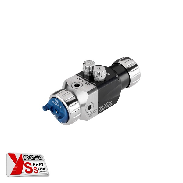 Yorkshire Spray Services Ltd – Wagner TOPFINISH – Wagner GA1020 & GA1030 Automatic Guns, A