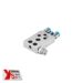 Yorkshire Spray Services Ltd - Wagner TOPFINISH - Wagner GA1020 & GA1030 Stainless Steel Adaptor Plate - Part No. 2407163