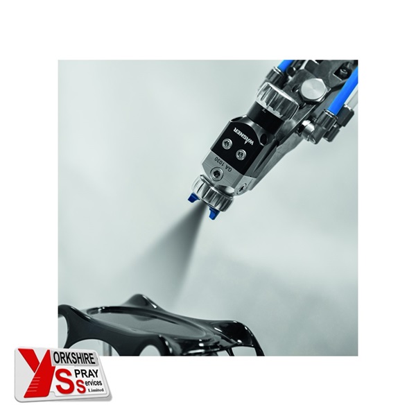 Yorkshire Spray Services Ltd – Wagner TopFinish Automatic – Wagner GA1020 & GA1030