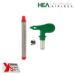 Yorkshire Spray Services Ltd - Wagner Professional Finishing - Wagner TradeTip 3 - HEA Pro - Airless Spray Tip with Red Gun Filter