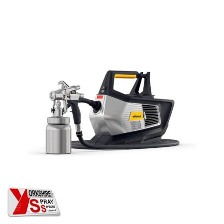 Yorkshire Spray Services Ltd - Wagner HVLP - Wagner FineCoat FC9700 - A- Part No. 2426601
