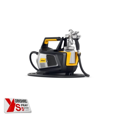 Yorkshire Spray Services Ltd - Wagner HVLP - Wagner FineCoat FC9700 - B- Part No. 2426601