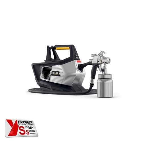 Yorkshire Spray Services Ltd - Wagner HVLP - Wagner FineCoat FC9700 - D - Part No. 2426601