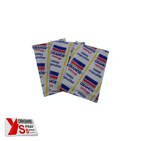 Yorkshire Spray Services Ltd – Orapi – Gramos TAKrag