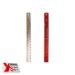 Yorkshire Spray Services Ltd - Paint Measuring Stick Aluminium 370mm - 1:1 & 3:1 Mix Ratio