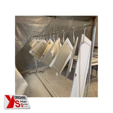 Yorkshire Spray Services Ltd - Sure-Hook 360 - Door Hanger