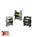 Yorkshire Spray Services Ltd - Wagner Low Pressure Material Feed - Wagner DDP Zip52 Pumps