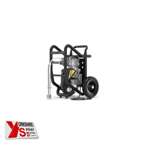 Yorkshire Spray Services Ltd - Wagner Professional Finishing - Wagner SF23 CR - Rigid Suction with Rigid Return - Part No. 2415601
