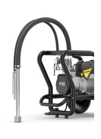 Yorkshire Spray Services Ltd - Wagner Professional Finishing - Wagner Super Finish SF23 CR - Flexible Suction System