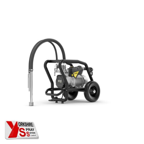 Yorkshire Spray Services Ltd - Wagner Professional Finishing - Wagner Super Finish SF23 CR - Flexible Suction System - Part No. 2415601