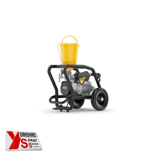 Yorkshire Spray Services Ltd - Wagner Professional Finishing - Wagner Super Finish SF23 CR - Hopper Feed - Part No. 2415601