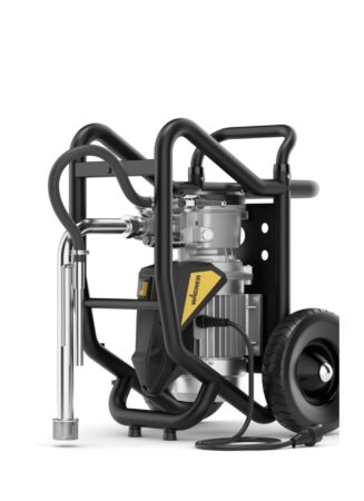 Yorkshire Spray Services Ltd - Wagner Professional Finishing - Wagner Super Finish SF23 CR - Rigid Suction with Flexible Return