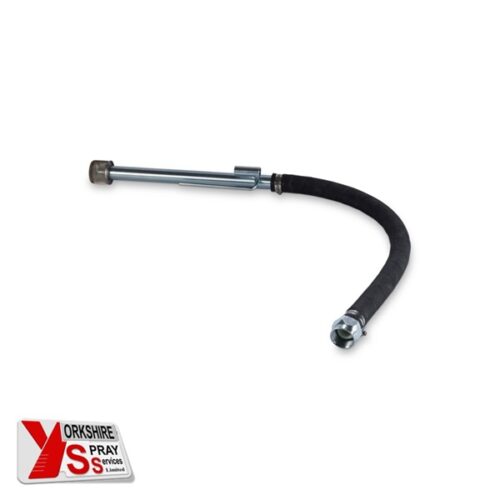 Yorkshire Spray Services Ltd - Wagner SuperFinish Spares - Wagner Flexible Suction Hose & Filter - Part No. 2390605
