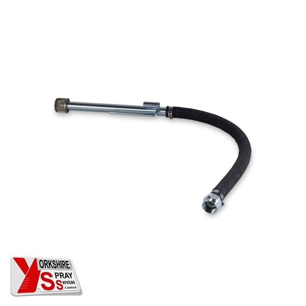 Yorkshire Spray Services Ltd – Wagner SuperFinish Spares – Wagner Flexible Suction Hose & Filter – Part No. 2390605