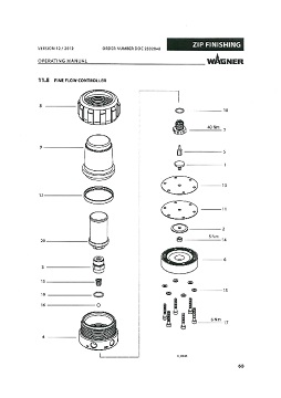 Yorkshire Spray Services Ltd - Wagner Zip52 FFC Manual Breakdown Yorkshire Spray Services Ltd - Wagner Zip52 FFC Manual Breakdown