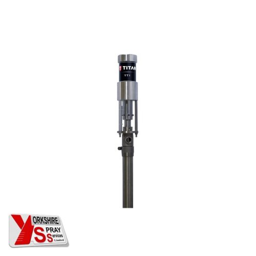 Yorkshire Spray Services Ltd - Titan Spray Equipment - Titan Transfer Pump TT1 - Detail - Part No. 0138762