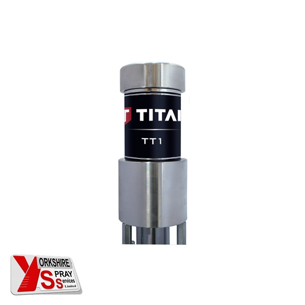 Yorkshire Spray Services Ltd – Titan Spray Equipment – Titan Transfer Pump TT1 – Detail a – Part No. 0138762