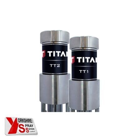 Yorkshire Spray Services Ltd - Titan Spray Equipment - Titan Transfer Pump TT1 & TT2 - Part No. 0138762 & 0138760