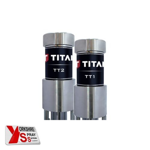 Yorkshire Spray Services Ltd - Titan Spray Equipment - Titan Transfer Pump TT1 & TT2 - Part No. 0138762 & 0138760