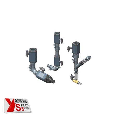 Yorkshire Spray Services Ltd - Wagner Powder Coating - Wagner Peristaltic Pumps Yorkshire Spray Services Ltd - Wagner Powder Coating - Wagner Peristaltic Pumps