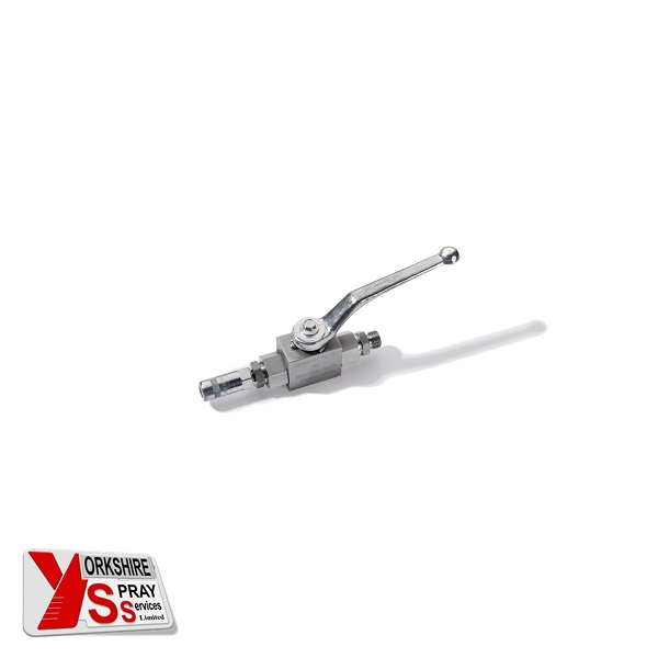 Yorkshire Spray Services Ltd – Wagner Professional Finishing – Wagner HP Ball Valve & Mouth Piece – Part No. 2353754
