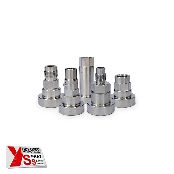 Yorkshire Spray Services Ltd – Mirka Paint Cup System – Mirka PCS Gun Adaptor – Mirka Part No. 91901711–