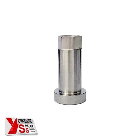 Yorkshire Spray Services Ltd - Mirka Paint Cup System - PCS Adaptor No. 13 - Mirka Part No. 9190171113