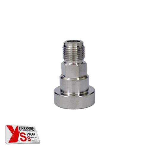 Yorkshire Spray Services Ltd - Mirka Paint Cup System - Mirka PCS Gun Adaptor No. 2 - Mirka Part No. 9190171102