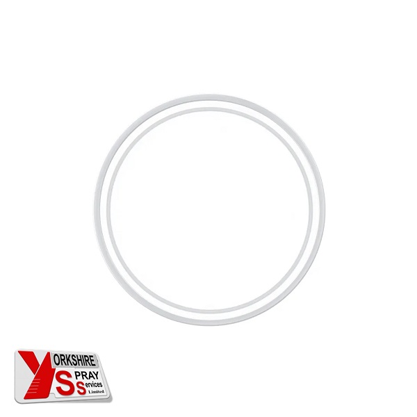 Yorkshire Spray Services Ltd – Mirka Paint Cup System – Mixing Cup Lid 400 – 2240ml – Mirka Part No. 83100349–