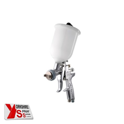 Yorkshire Spray Services Ltd - Anest Iwata AZ3 HTE 2 AV Gravity Gun - Part No. W0SPG81AG